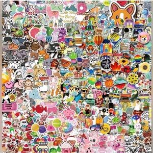 BUY NOW Random Mix 50 Piece Waterproof Stickers